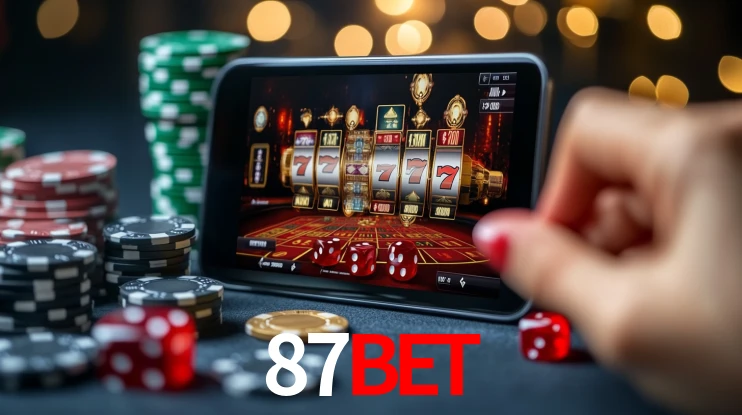 Welcome Bonus 87bet