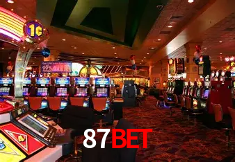 Desvendando o Mundo dos Jogos Virtuais na 87bet