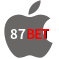 Aplicativo 87bet para iOS