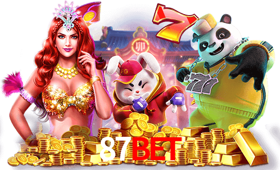 jogue em caça-níqueis ricos na 87bet