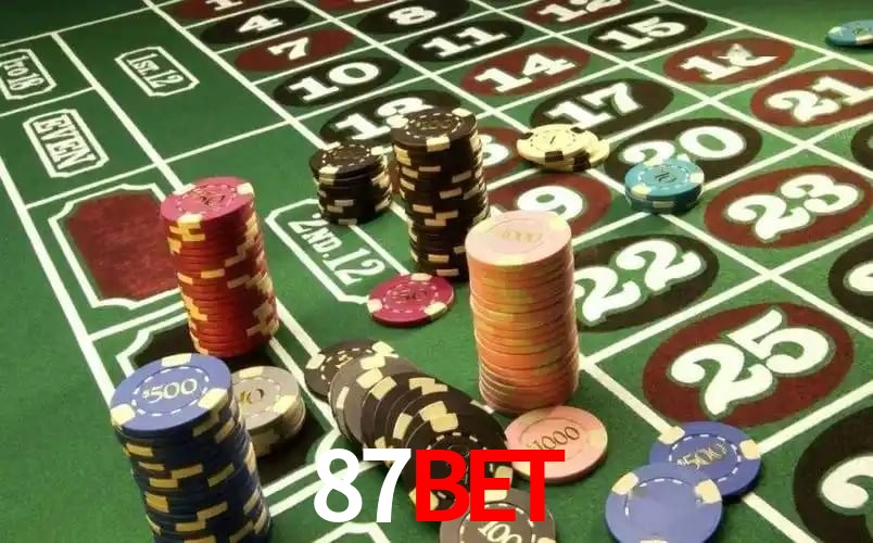 Login Seguro 87bet