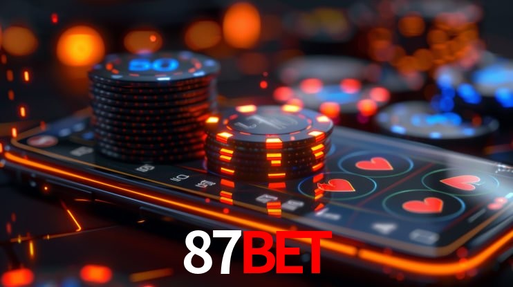 Responsive Design 87bet