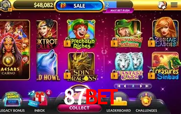 A Emoção da Loteria na 87bet: Uma Chance de Mudança de Vida
