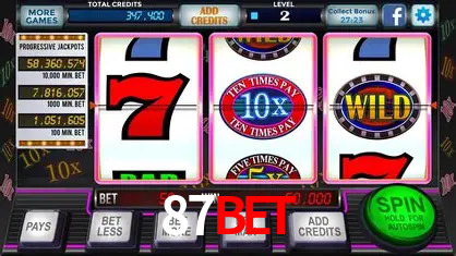 A Emoção da Loteria na 87bet: Uma Chance de Mudança de Vida