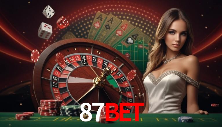 APP oficial da 87bet para mobile