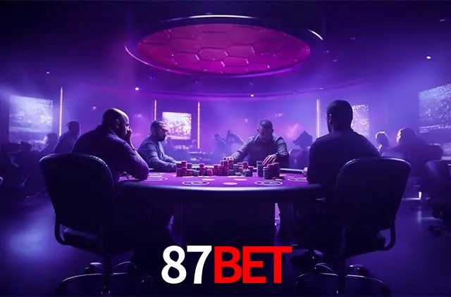 Casino Ao Vivo 87bet
