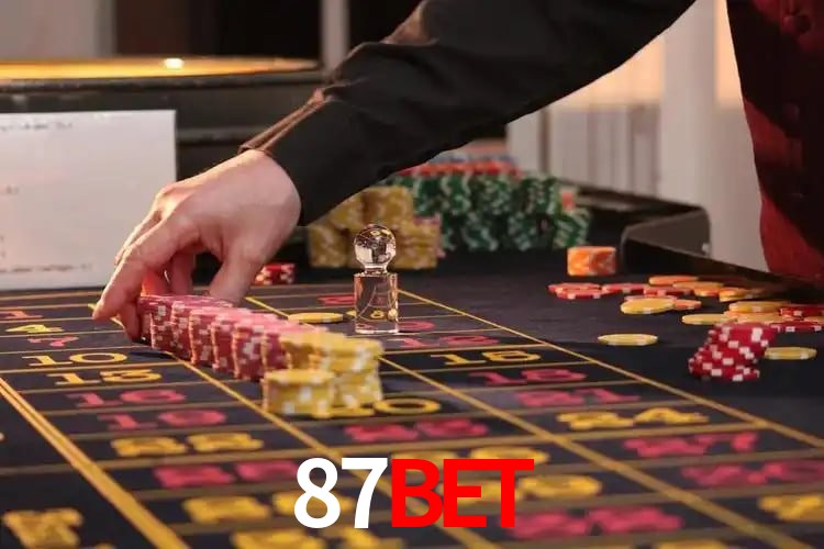A Popularidade dos Caça-Níqueis no 87bet