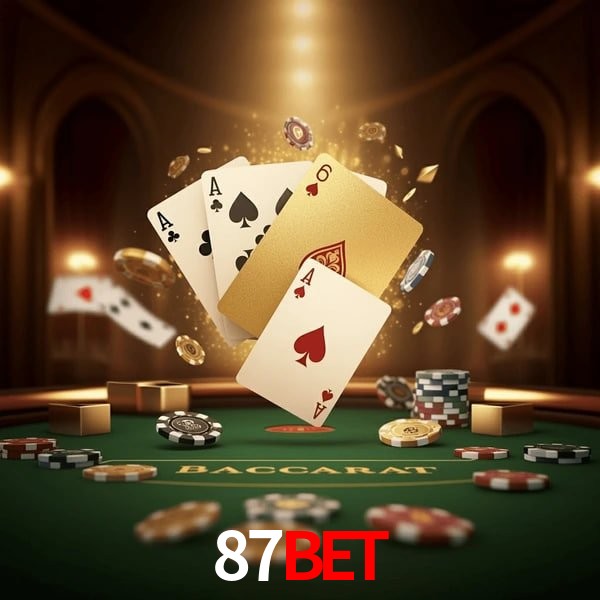 Live Casino 87bet