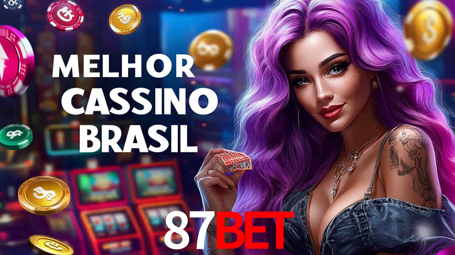 Inovações de Jogos na 87bet: O Futuro das Experiências Interativas