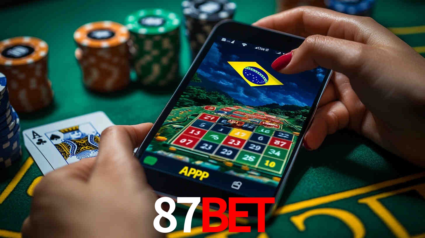 Explorando a Categoria de Eventos em Apostas na 87bet