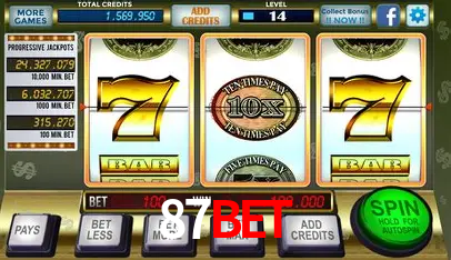 Descubra a Magia dos Jogos de Arcade no 87bet