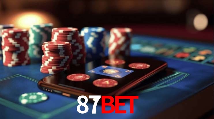 Apostas de Futebol 87bet