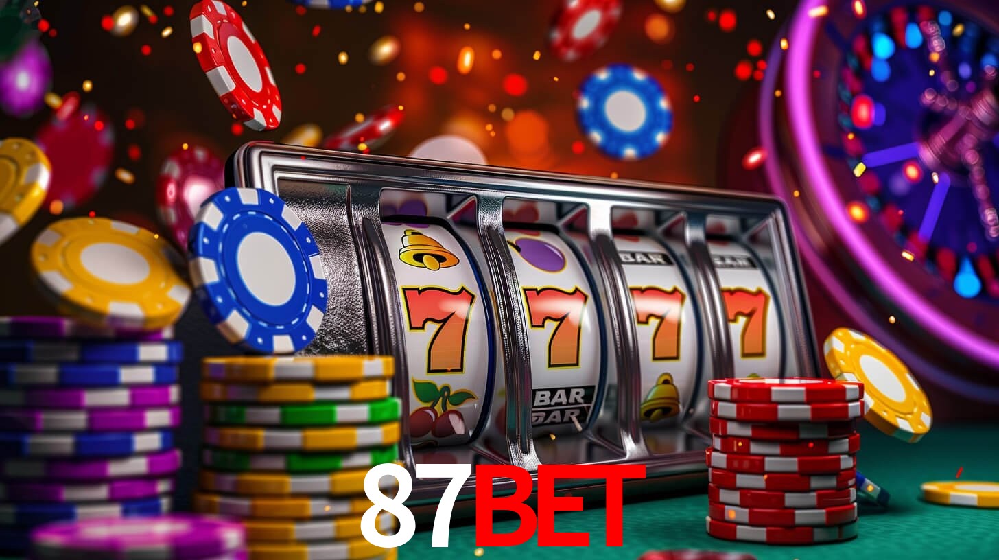 Casino Ao Vivo 87bet