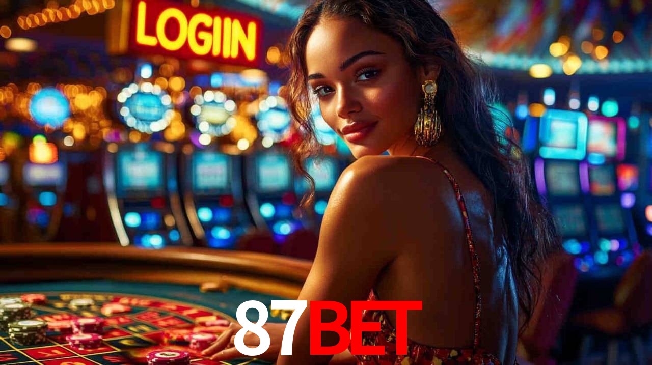 Design Responsivo 87bet