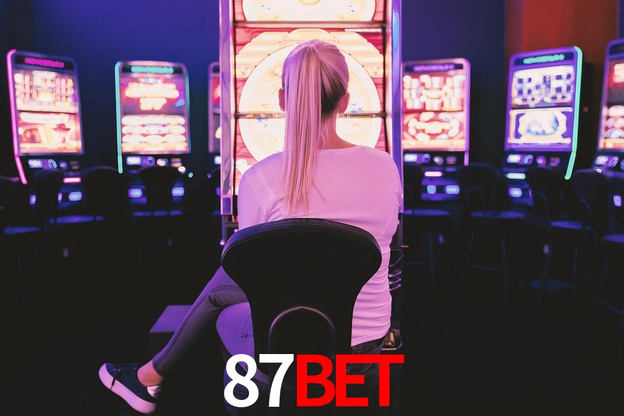 Seasonal Promotions 87bet