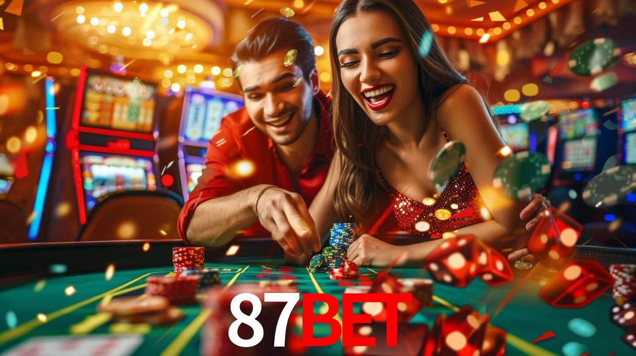 Promoções Sazonais 87bet