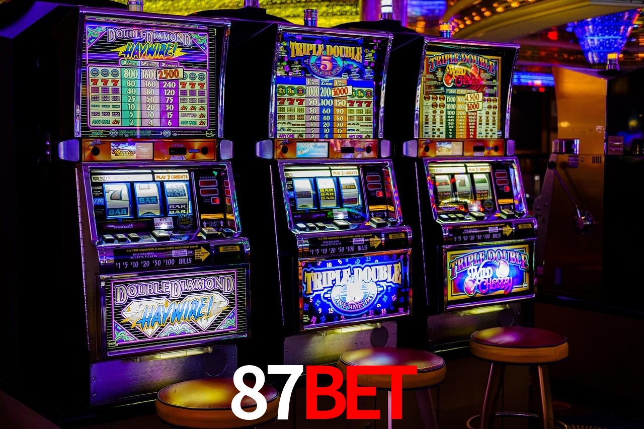 Apostas de Tênis 87bet