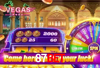 Descubra o Mundo do Cassino Online com 87bet