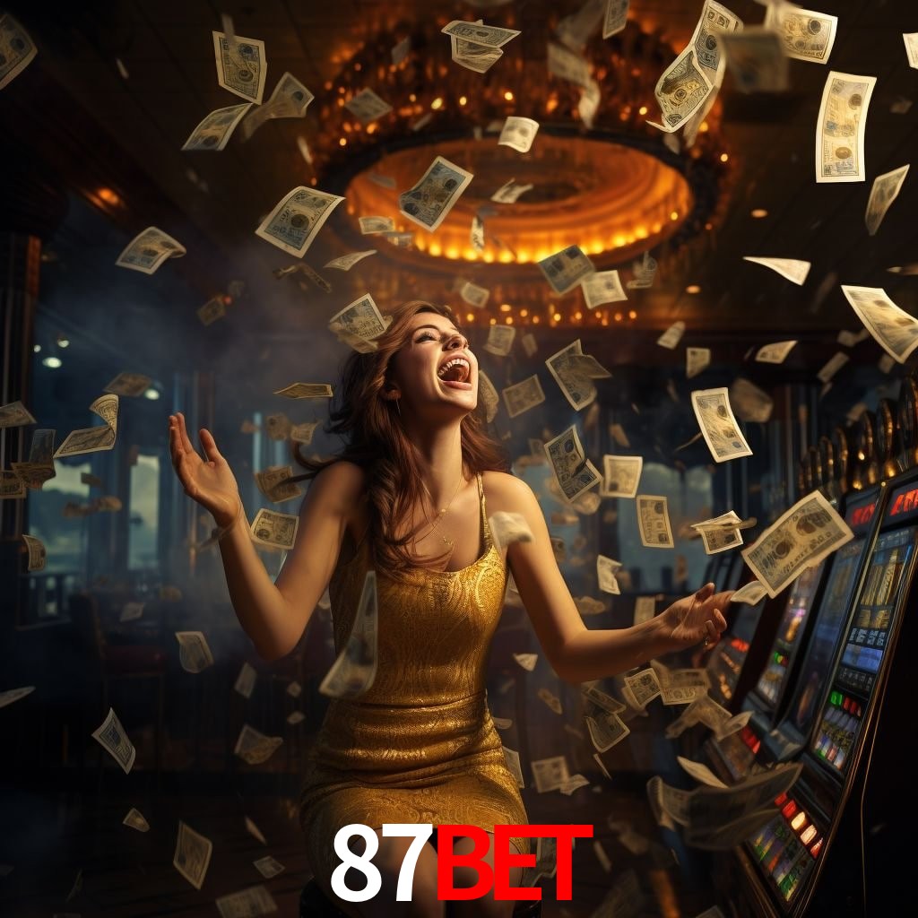 Slot Games 87bet